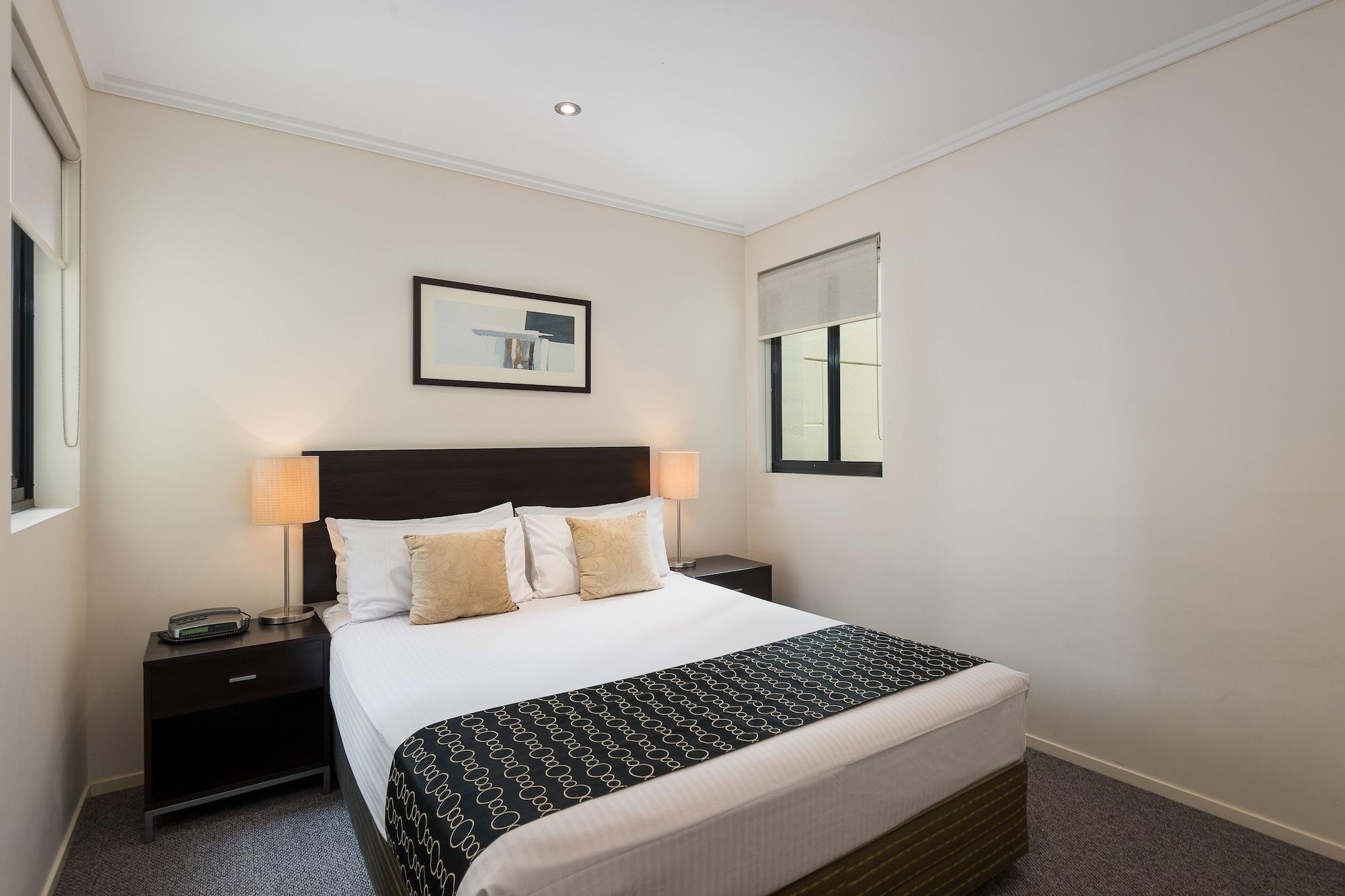 Quest River Park Aparthotel Brisbane