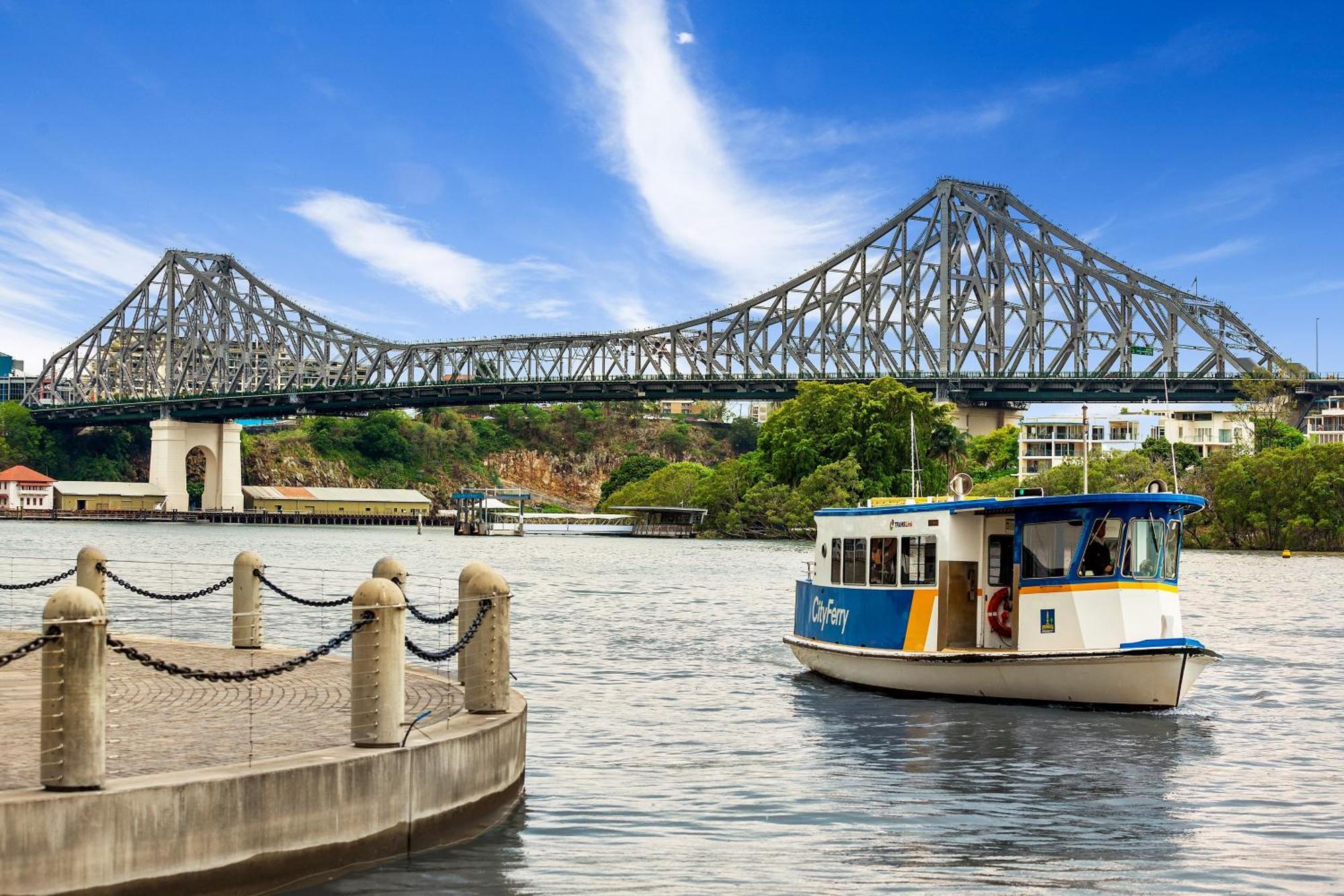Quest River Park 4* Brisbane